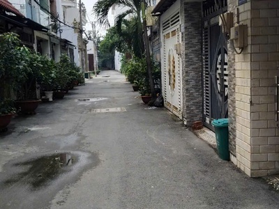 Chính chủ cần bán nhà tại 151/73/33 , đường liên khu 4-5, phường bình hưng hoà b, quận bình tân, hcm 4