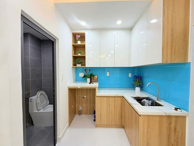 Nhà 2 tầng mới căn góc hẻm dương bá trạc p.chánh hưng. giá 3,18 tỷ tl 1