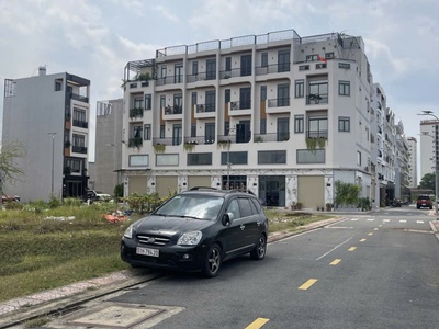 Quá rẻ đất khu phân lô đ số 1 khu dân cư vĩnh lộc hẻm nhựa 8m 56m2 kv xây 5 tầng 4 tỷ 8 0