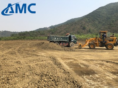 Bán bột bentonite chống thấm các công trình thủy lợi 0