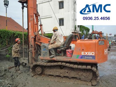 Cung cấp vật tư bentonite trong khoan cọc nhồi, khoan xây dựng 2