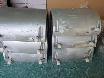 Chuyên sản xuất điện trở đúc nhôm, đúc đồng. 4