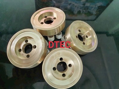 Chuyên sản xuất điện trở đúc nhôm, đúc đồng. 6