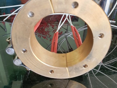 Chuyên sản xuất điện trở đúc nhôm, đúc đồng. 7