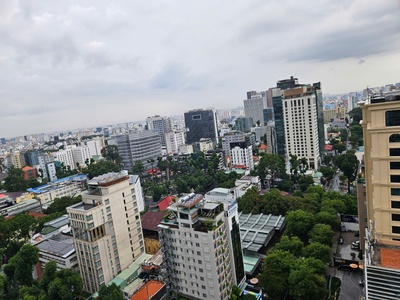 Chính chủ bán căn hộ Sailing Tower Q.1 - 121m2- giá 17 tỷ 6