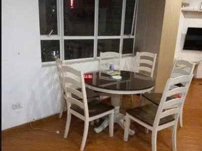 Cho thuê chung cư 7A Lê Đức Thọ, Mỹ Đình. 90m2, 3 phòng ngủ, đủ đồ 11,5 triệu 2