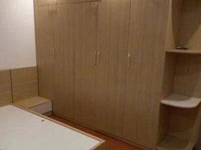 Cho thuê chung cư 7A Lê Đức Thọ, Mỹ Đình. 90m2, 3 phòng ngủ, đủ đồ 11,5 triệu 4