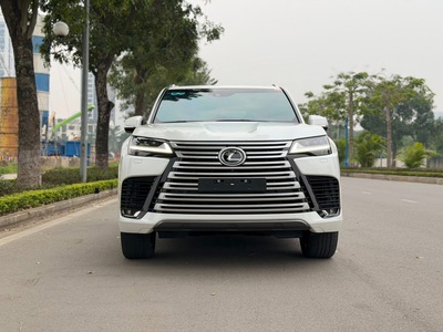 Bán Lexus LX600 Urbsn 07 chỗ, sản xuất 2023 siêu mới. 0