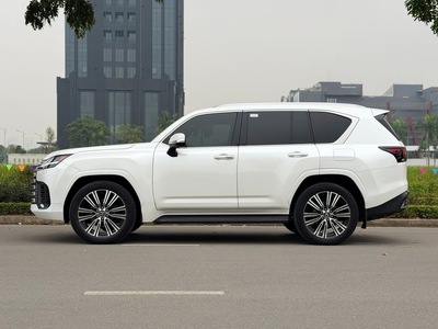 Bán Lexus LX600 Urbsn 07 chỗ, sản xuất 2023 siêu mới. 1