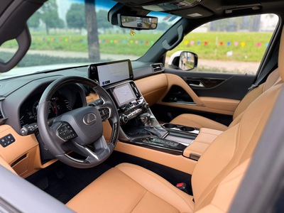 Bán Lexus LX600 Urbsn 07 chỗ, sản xuất 2023 siêu mới. 5