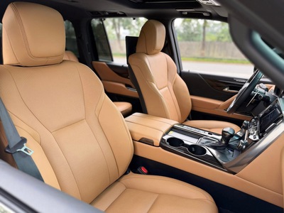 Bán Lexus LX600 Urbsn 07 chỗ, sản xuất 2023 siêu mới. 7