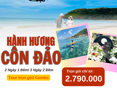 Du Lịch Hành Hương Côn Đảo: Kinh Nghiệm Viếng Mộ Cô Sáu Linh Thiêng Nhất 0