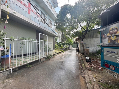 Bán Gấp Nhà Cự Khối 95,7m2 - Mặt Tiền 9m - Đường Thông Ô Tô - Giá Rẻ Nhất Khu Vực 1