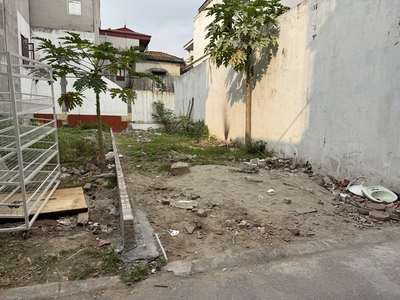 Bán Đất Trâu Quỳ 86,5m2 - Mặt Tiền 4,6m - Ngõ Thông 4m - Sát Cổng ĐH Nông Nghiệp - Sổ Đỏ Sẵn 2