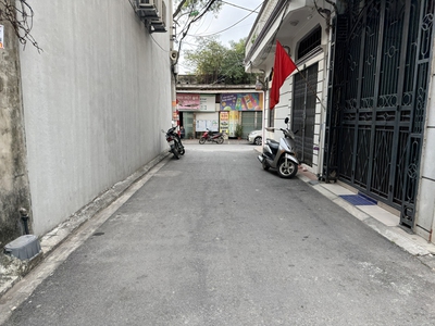 Bán Đất Trâu Quỳ 86,5m2 - Mặt Tiền 4,6m - Ngõ Thông 4m - Sát Cổng ĐH Nông Nghiệp - Sổ Đỏ Sẵn 3