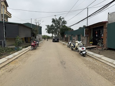 Bán đất Yên Mỹ, Thuận An 77m2 - Mặt tiền rộng 7,8m - Đường ô tô 7 chỗ 1