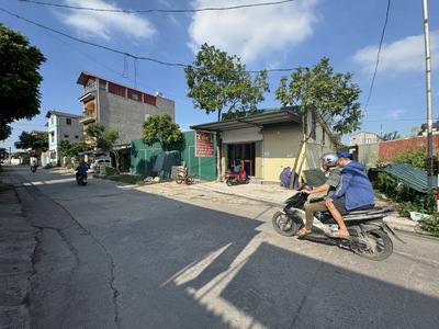 Bán đất Yên Mỹ, Thuận An 77m2 - Mặt tiền rộng 7,8m - Đường ô tô 7 chỗ 2