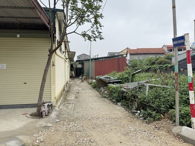 Bán đất Yên Mỹ, Thuận An 77m2 - Mặt tiền rộng 7,8m - Đường ô tô 7 chỗ 3