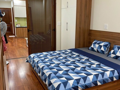 Cho thuê Căn hộ Apartment 1N1K tại Phố Vạn Phúc, Ba Đình. Nhà mặt phố ban công rộng. Chỉ 10tr 2