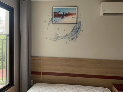 Cho thuê Căn hộ Apartment 1N1K tại ngõ 294 Kim Mã, Ba Đình. Ngõ nông rộng ô tô vào nhà. Chỉ 10tr 6