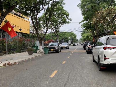 Bán nhà 3 tầng đường Ngô Quang Huy ven biển Mỹ Khê, Sơn Trà, Đà Nẵng. 4