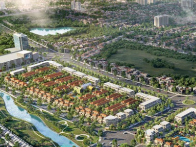 Dự án Sol Garden - Tâm điểm giữa lòng đại đô thị VSIP 0