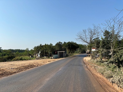 Bán đất mặt tiền đường Dạ Lê, Phường Thủy Phương TP Huế 0