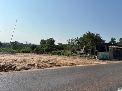 Bán đất mặt tiền đường Dạ Lê, Phường Thủy Phương TP Huế 2