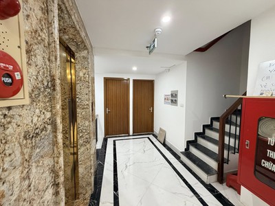 Building 10 Tầng Nguyễn Chí Thanh Ô TÔ Dòng Tiền 250tr/th 10M Ra Phố 54 Tỷ 3