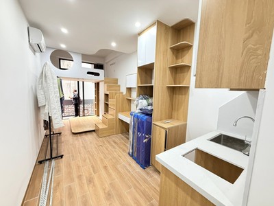 Building 10 Tầng Nguyễn Chí Thanh Ô TÔ Dòng Tiền 250tr/th 10M Ra Phố 54 Tỷ 2