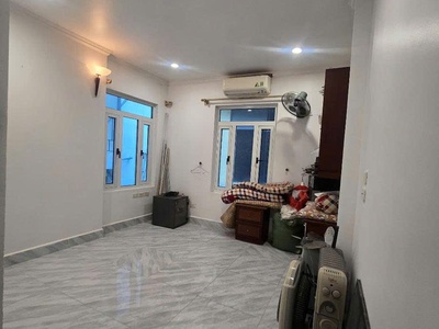 Siêu Đẹp Quán Thánh Đầu Vườn Hoa 5 Tầng 9,5 Tỷ Thẳng Tắp 10m ra phố 2