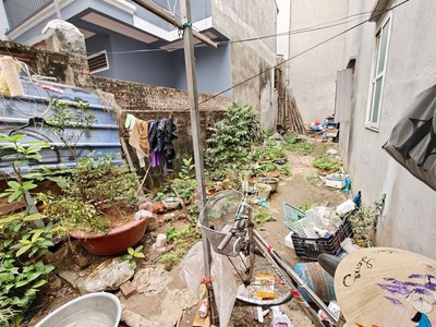 Bán đất tam trinh yên sở 58M ô tô cách 15M hoàng mai 2