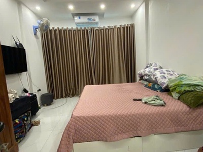 3,55 tỷ bán nhà ngõ 179 vĩnh hưng 3 tầng long lanh gần ô tô tránh hoàng mai 0