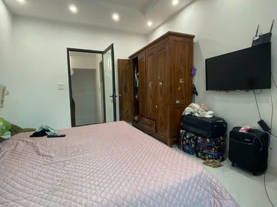 3,55 tỷ bán nhà ngõ 179 vĩnh hưng 3 tầng long lanh gần ô tô tránh hoàng mai 2