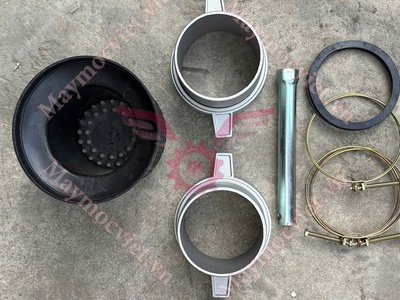 Máy bơm nước 4 thì Rato 15Hp giá rẻ 1