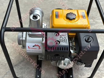 Máy bơm nước 4 thì Rato 15Hp giá rẻ 3