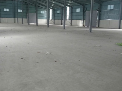 Cho thuê 2900m kho, xưởng tại Tân Dân. Khoái Châu. Hưng Yên 1