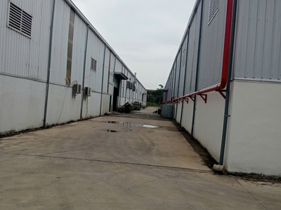 Cho thuê 2900m kho, xưởng tại Tân Dân. Khoái Châu. Hưng Yên 2