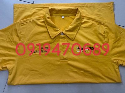 Xưởng May In Áo Thun Đồng Phục Chất Lượng Tại TPHCM 0919470689 2