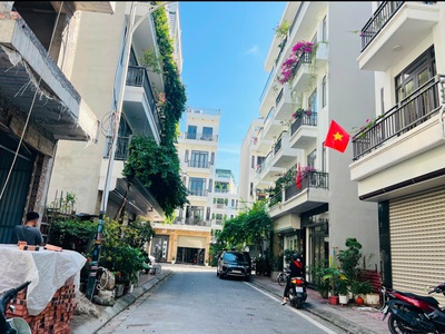 Bán đất tuyến 2 Thế Lữ, Hạ Lý, Hồng Bàng, Hải Phòng chỉ 141tr/m2 1