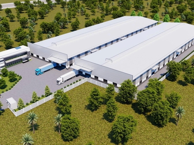 Cho thuê nhà xưởng KCN Mỹ Phước, Bến Cát, Bình Dương 11.928m 3