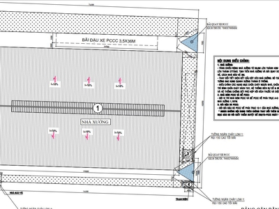 Cho thuê nhà xưởng Cánh Phú Hòa, Bến Cát, Bình Dương 2.772m 0