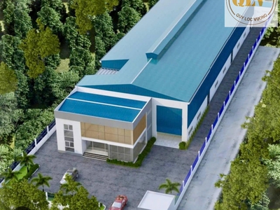 Cho thuê nhà xưởng Cánh Phú Hòa, Bến Cát, Bình Dương 2.772m 2