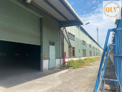 Cho thuê kho KCN Đồng An 1, Thuận An, Bình Dương 8.500m 2