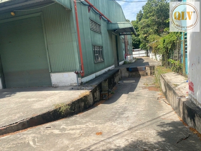 Cho thuê kho KCN Đồng An 1, Thuận An, Bình Dương 8.500m 4