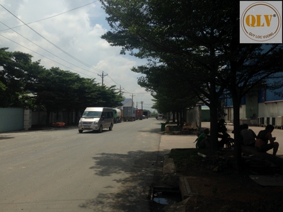 Cho thuê nhà xưởng Dĩ An, Bình Dương 105.559m 5