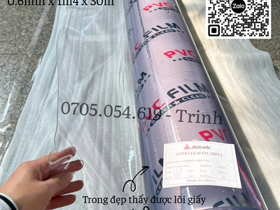Địa chỉ bán cuộn nhựa pvc tại TP.HCM uy tín, chính hãng 1