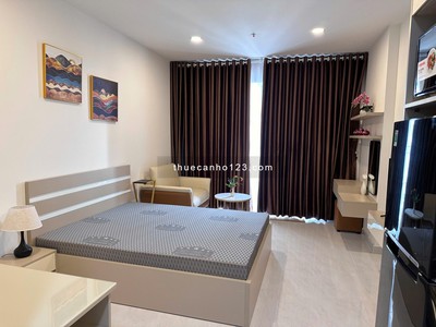 Cho Thuê Căn Hộ 30m Gần Vivo City Có Hồ Bơi Lớn View Thoáng Mát 1