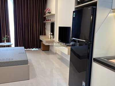 Cho Thuê Căn Hộ 30m Gần Vivo City Có Hồ Bơi Lớn View Thoáng Mát 3