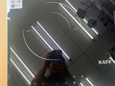 Bếp Điện Kaff KF-073CC 3